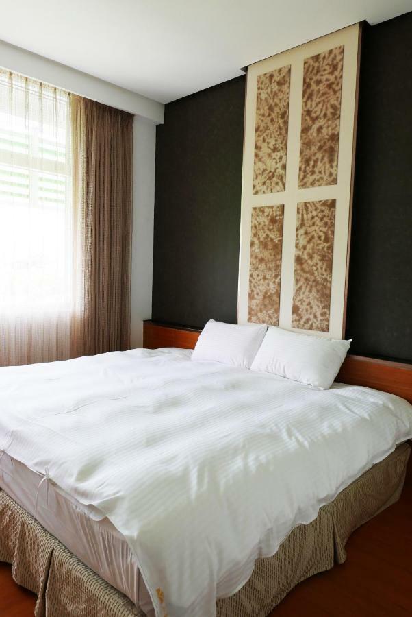 Zhi Da Craft Service Guest House Caotun Exteriör bild